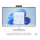 Komputer All In One HP 27 AIO Ultra 5-125U/16GB/512/Win11